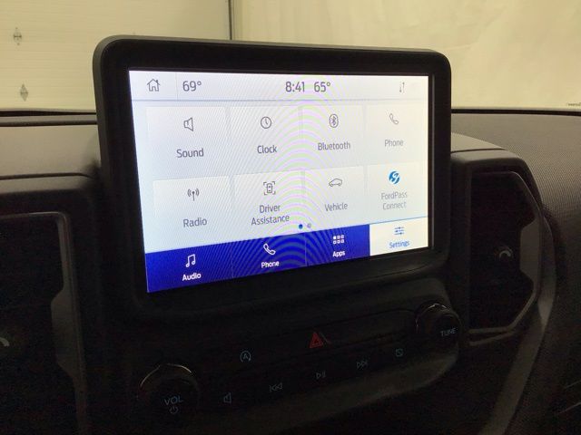 2024 Ford Bronco Sport Big Bend Image 22 of 49