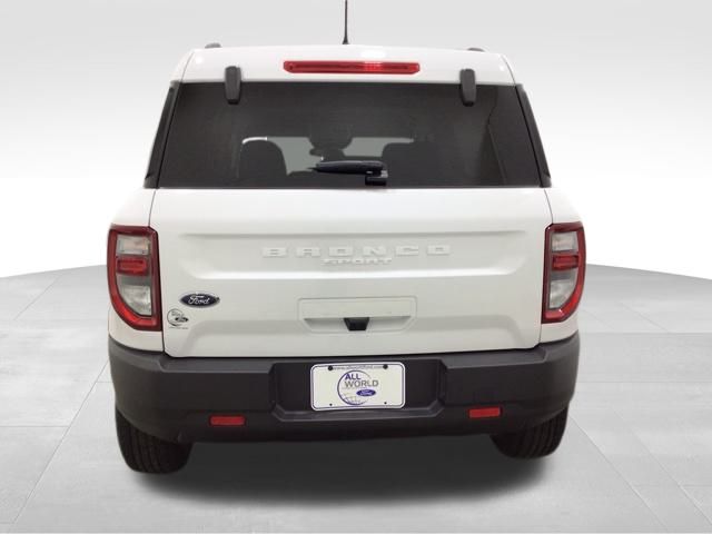 2024 Ford Bronco Sport Big Bend Image 5 of 49