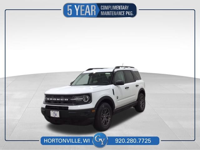 2024 Ford Bronco Sport Big Bend Image 1 of 49
