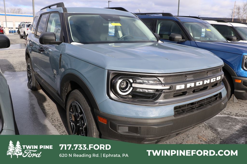 2024 Ford Bronco Sport Big Bend Image 1 of 24