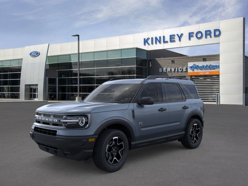 2024 Ford Bronco Sport Big Bend Image 2 of 24