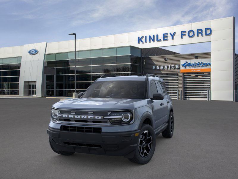 2024 Ford Bronco Sport Big Bend Image 3 of 24