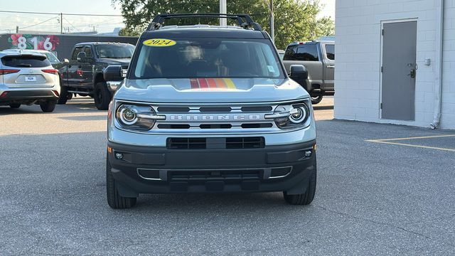 2024 Ford Bronco Sport Free Wheeling Image 2 of 24