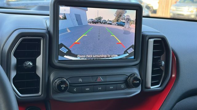 2024 Ford Bronco Sport Free Wheeling Image 15 of 24