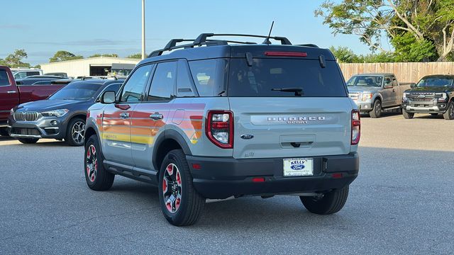2024 Ford Bronco Sport Free Wheeling Image 5 of 24