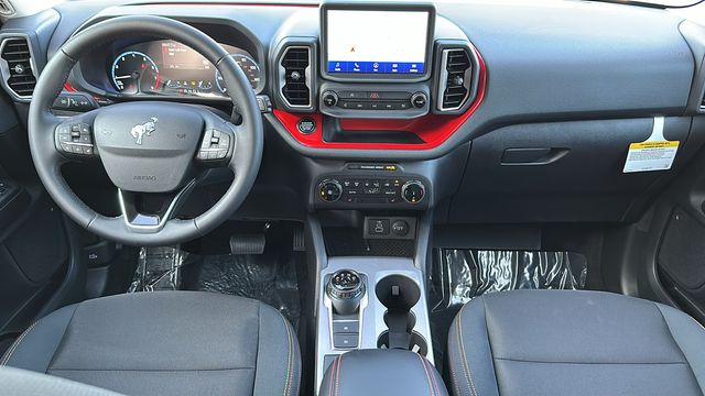 2024 Ford Bronco Sport Free Wheeling Image 13 of 24