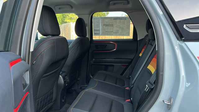 2024 Ford Bronco Sport Free Wheeling Image 10 of 24