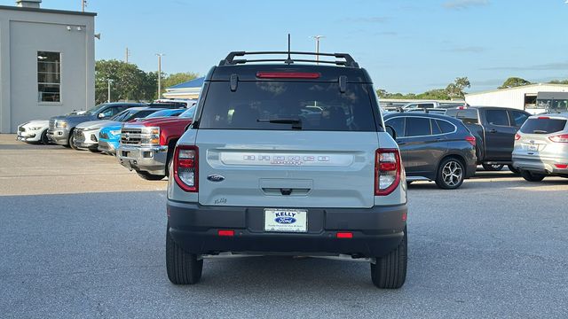 2024 Ford Bronco Sport Free Wheeling Image 6 of 24