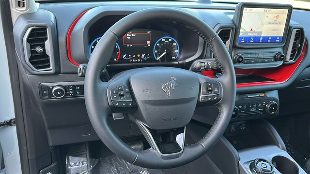 2024 Ford Bronco Sport Free Wheeling Image 24 of 24