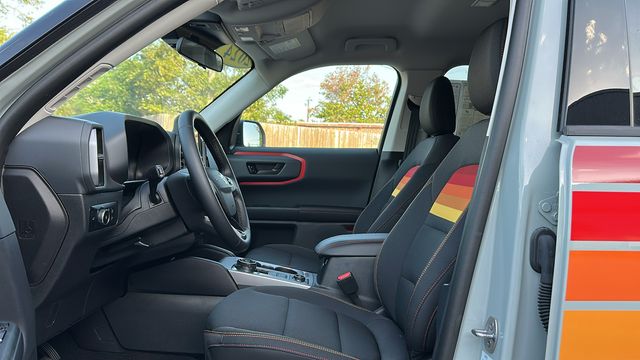 2024 Ford Bronco Sport Free Wheeling Image 11 of 24