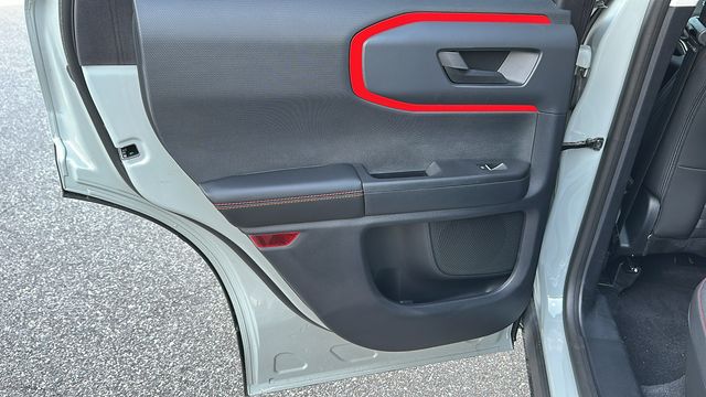 2024 Ford Bronco Sport Free Wheeling Image 21 of 24