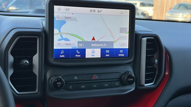 2024 Ford Bronco Sport Free Wheeling Image 14 of 24