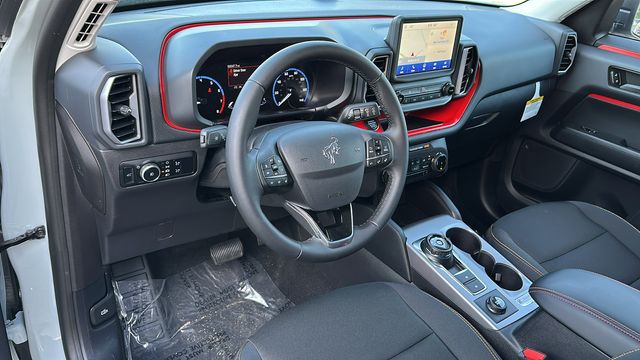 2024 Ford Bronco Sport Free Wheeling Image 12 of 24