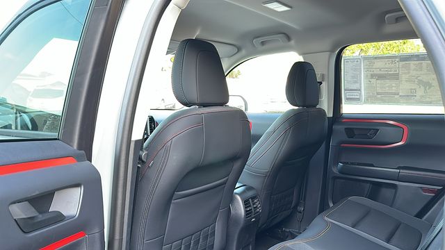 2024 Ford Bronco Sport Free Wheeling Image 9 of 24