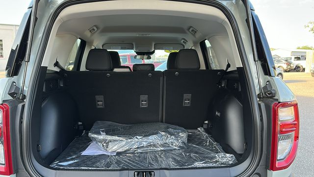 2024 Ford Bronco Sport Free Wheeling Image 8 of 24