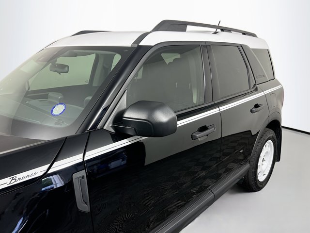 2024 Ford Bronco Sport Heritage Image 2 of 31