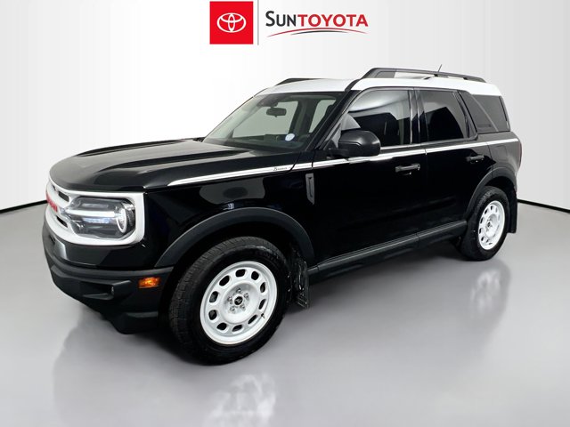 2024 Ford Bronco Sport Heritage Image 1 of 31