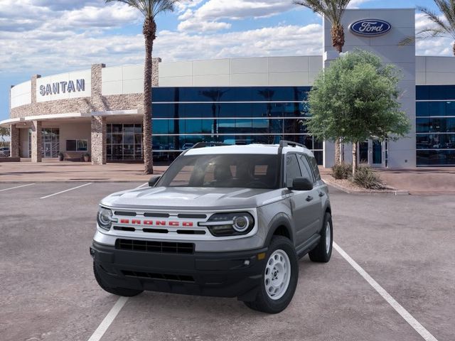 2024 Ford Bronco Sport Heritage Image 2 of 23
