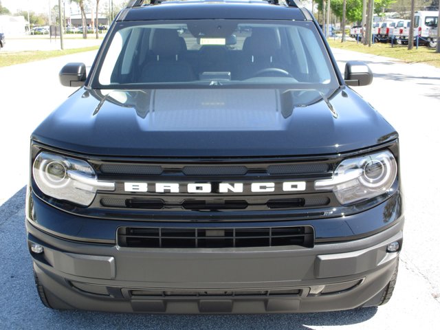 2024 Ford Bronco Sport Outer Banks Image 3 of 28