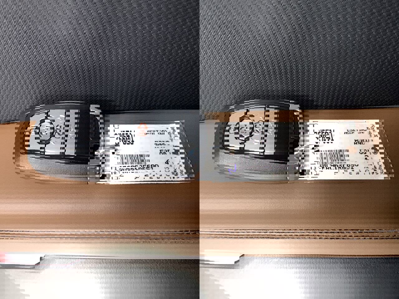 2024 Ford Bronco Sport Outer Banks Image 24 of 39