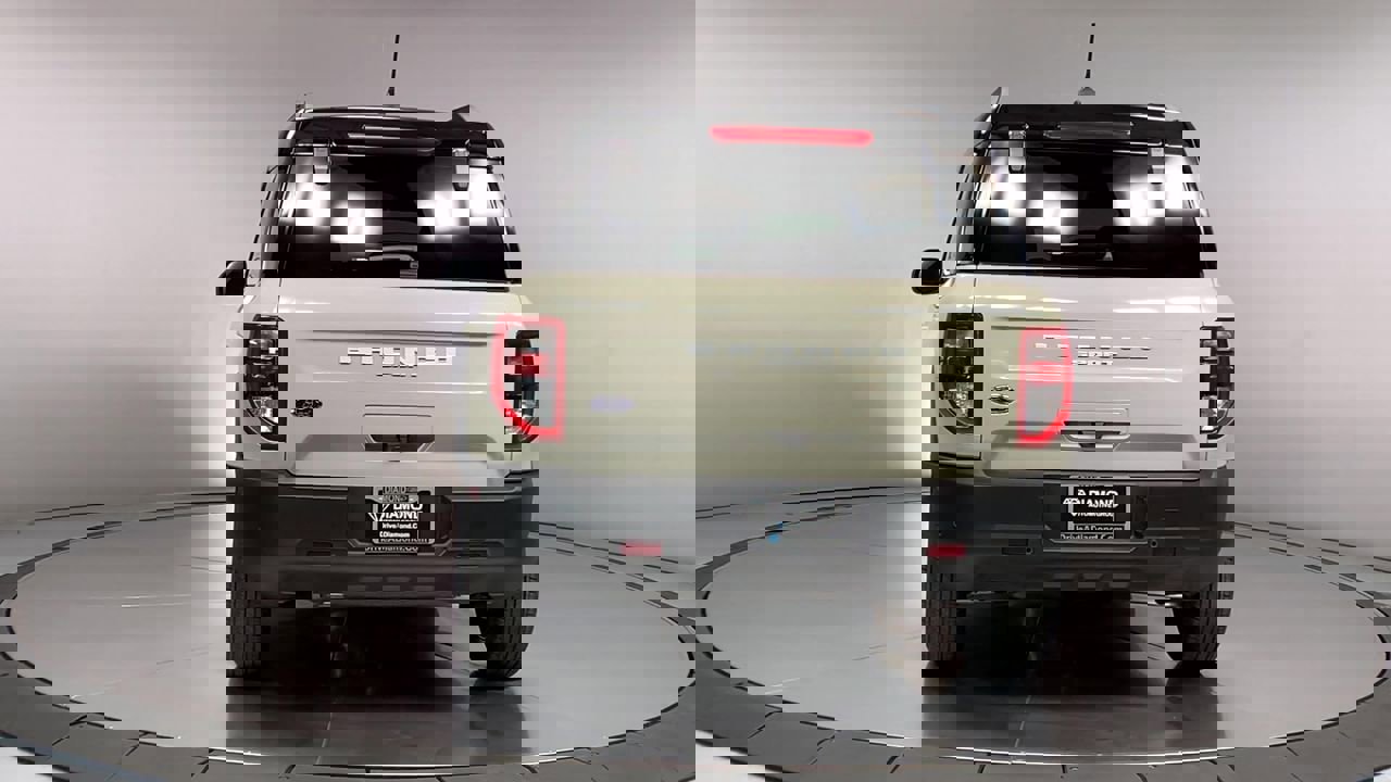 2024 Ford Bronco Sport Outer Banks Image 9 of 39