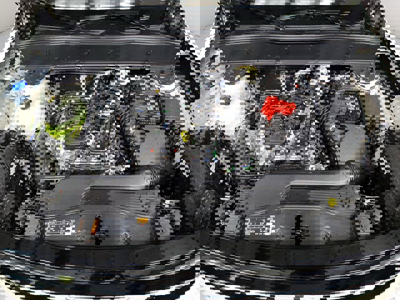 2024 Ford Bronco Sport Outer Banks Image 38 of 39