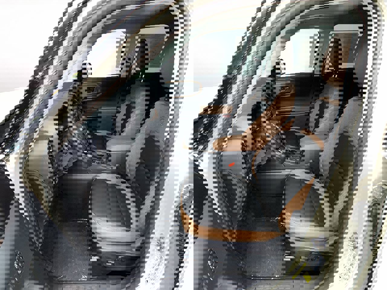 2024 Ford Bronco Sport Outer Banks Image 20 of 39