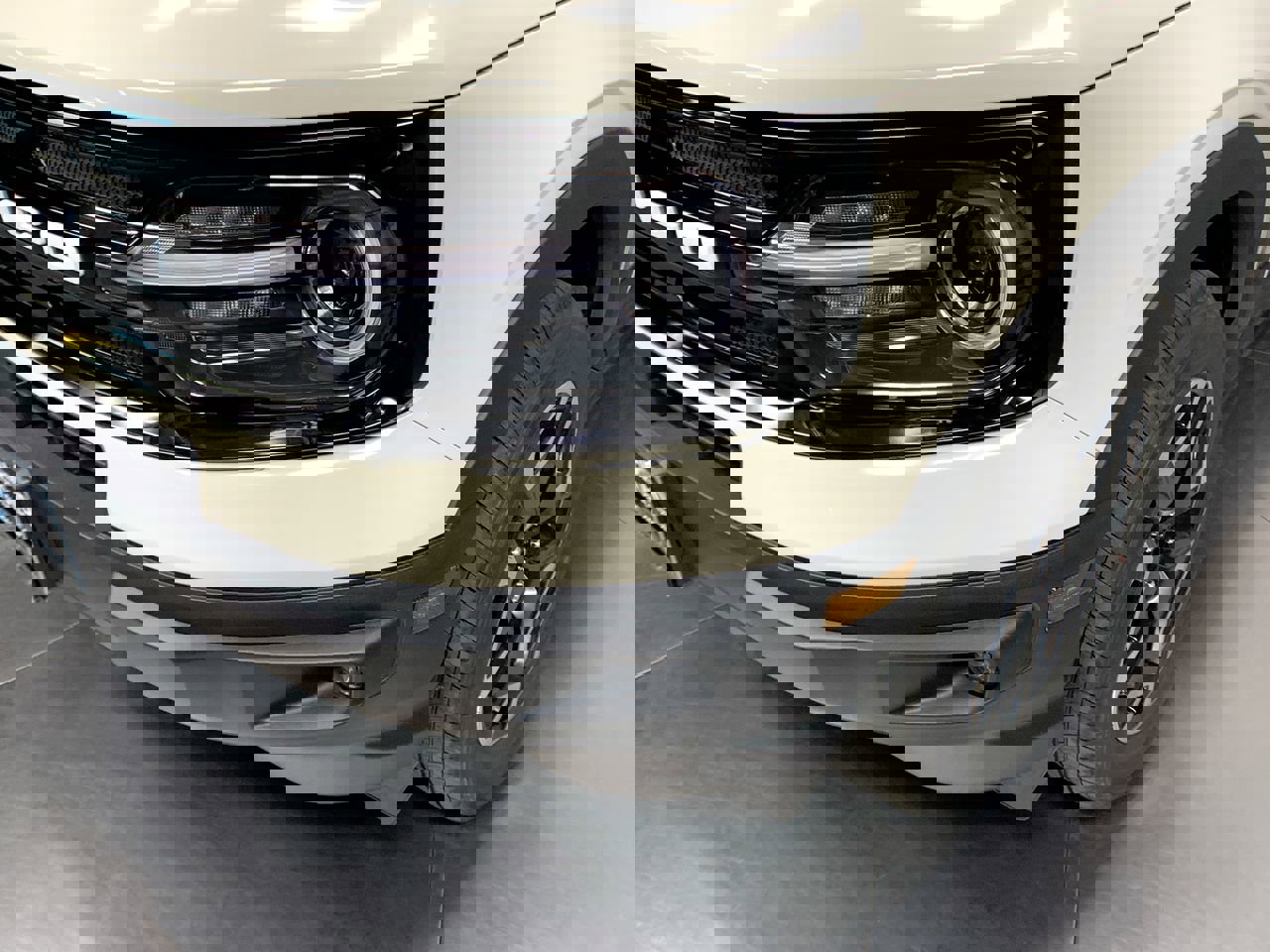 2024 Ford Bronco Sport Outer Banks Image 13 of 39