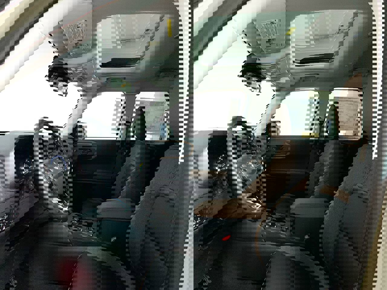 2024 Ford Bronco Sport Outer Banks Image 36 of 39