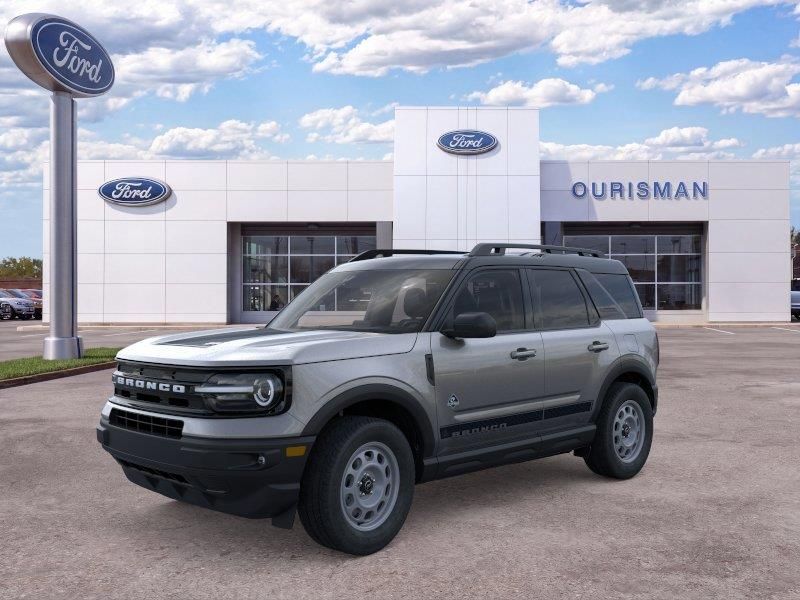 2024 Ford Bronco Sport Outer Banks Image 1 of 23