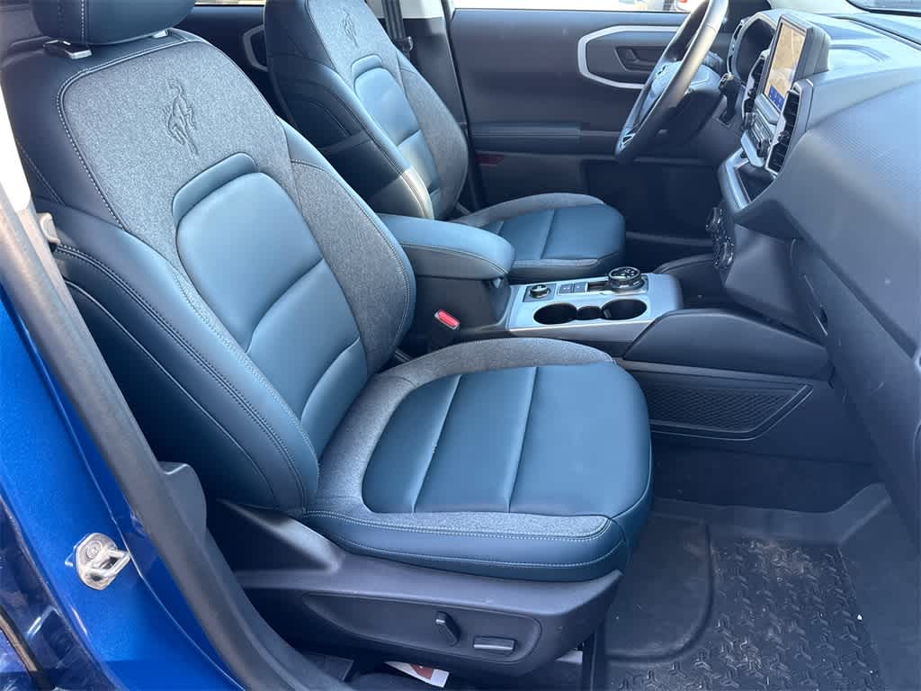 2024 Ford Bronco Sport Outer Banks Image 11 of 34