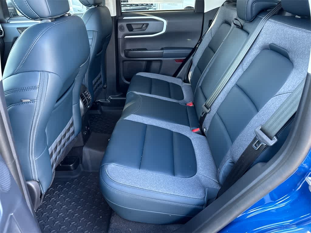 2024 Ford Bronco Sport Outer Banks Image 14 of 34