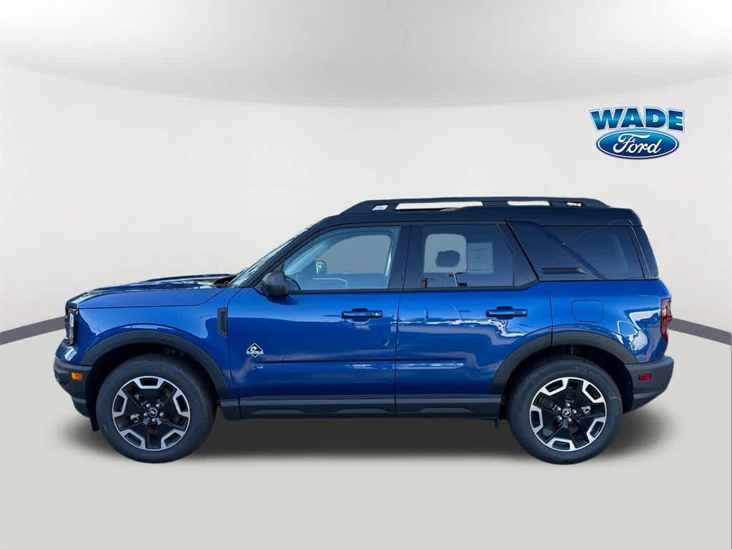 2024 Ford Bronco Sport Outer Banks Image 8 of 34