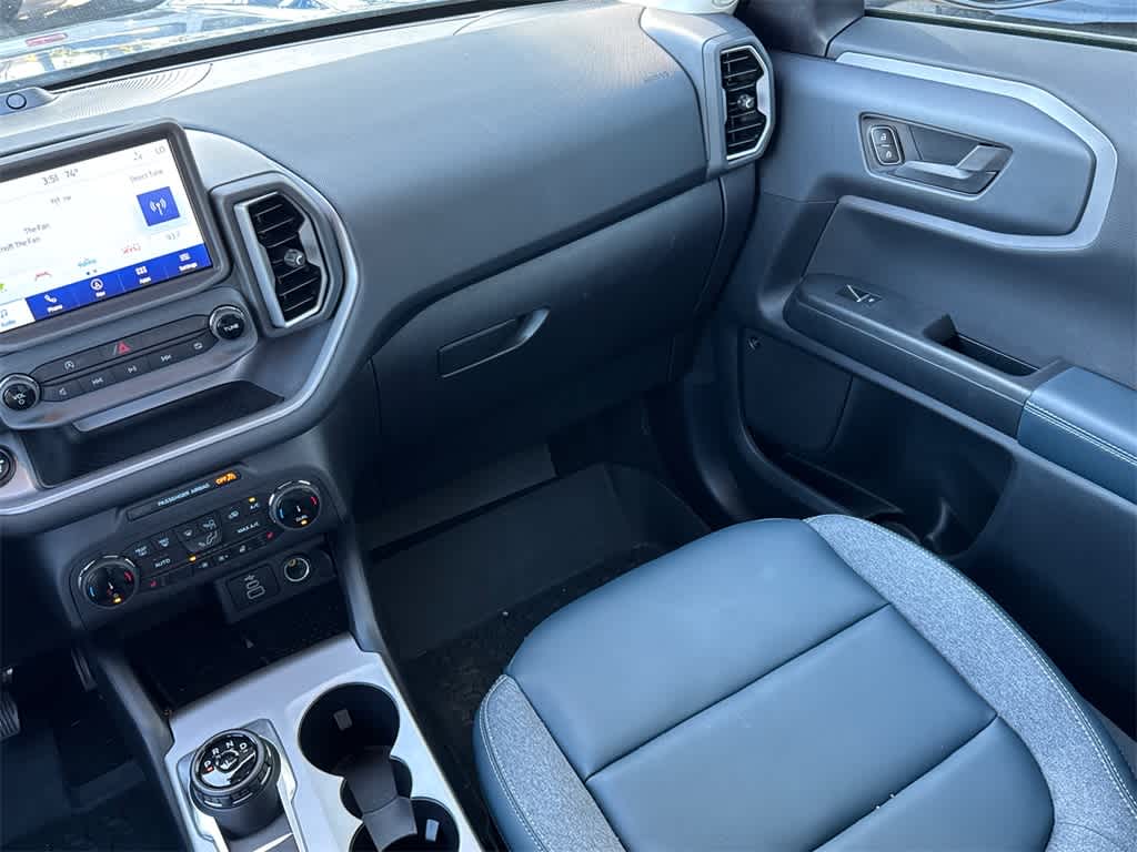 2024 Ford Bronco Sport Outer Banks Image 32 of 34