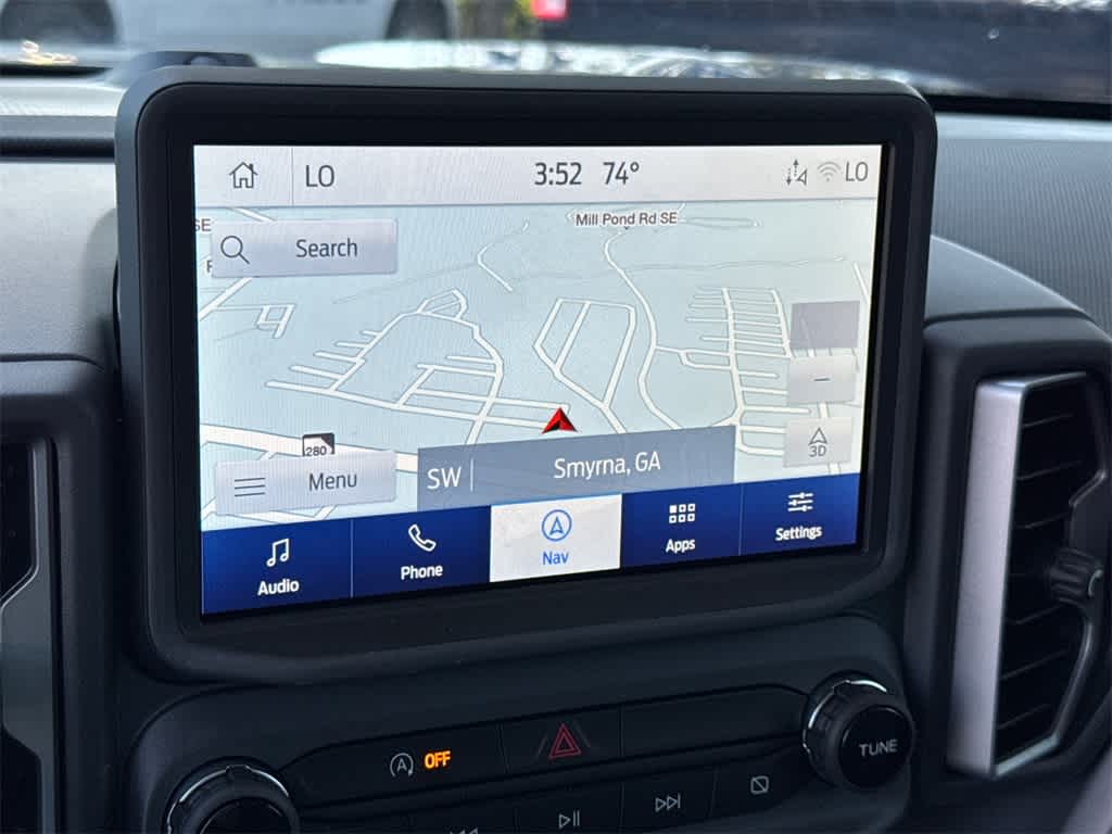 2024 Ford Bronco Sport Outer Banks Image 24 of 34