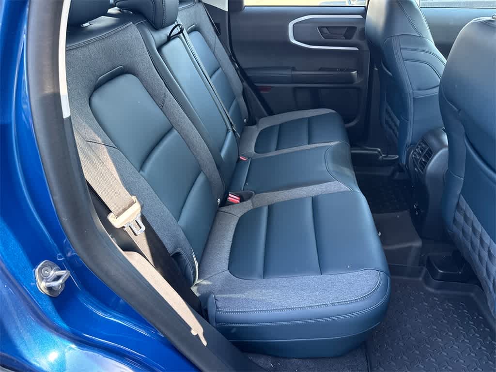 2024 Ford Bronco Sport Outer Banks Image 12 of 34