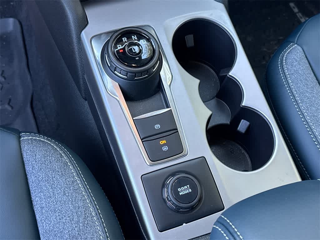 2024 Ford Bronco Sport Outer Banks Image 26 of 34