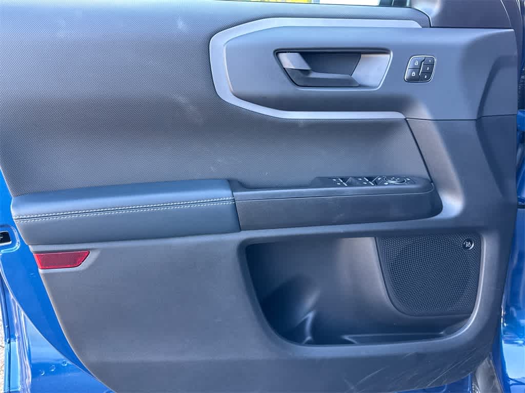 2024 Ford Bronco Sport Outer Banks Image 27 of 34