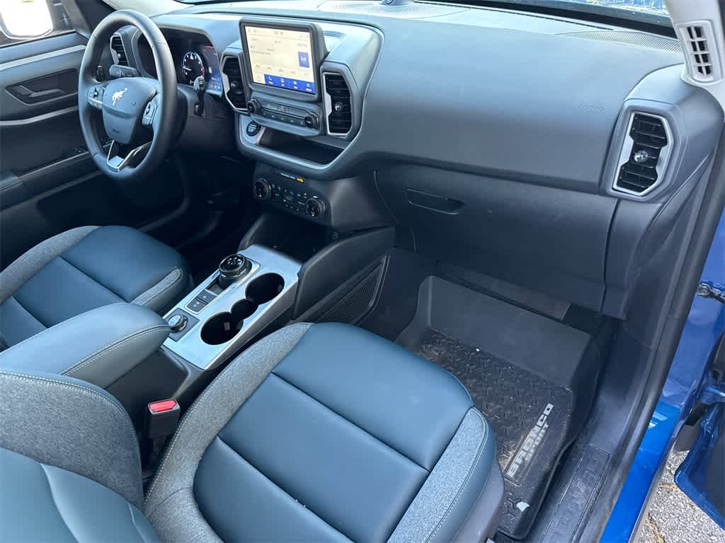 2024 Ford Bronco Sport Outer Banks Image 16 of 34