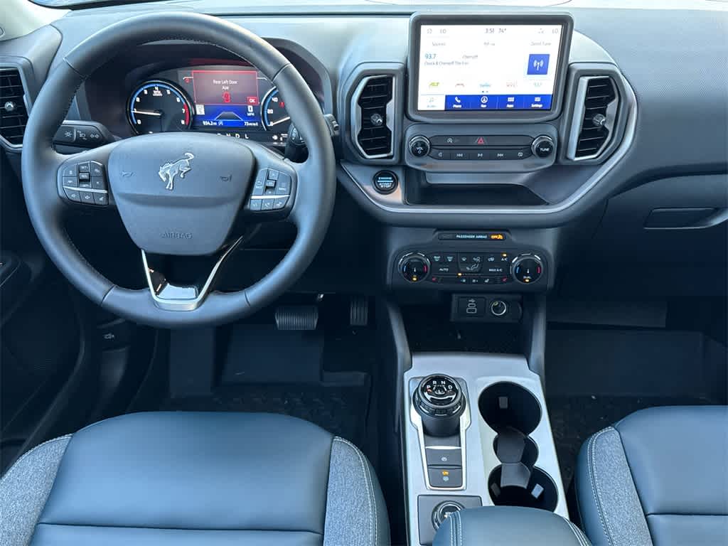 2024 Ford Bronco Sport Outer Banks Image 15 of 34