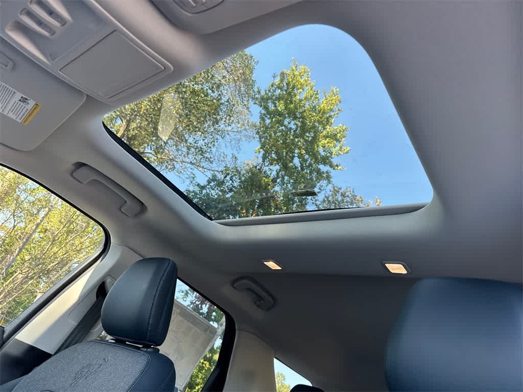 2024 Ford Bronco Sport Outer Banks Image 18 of 34