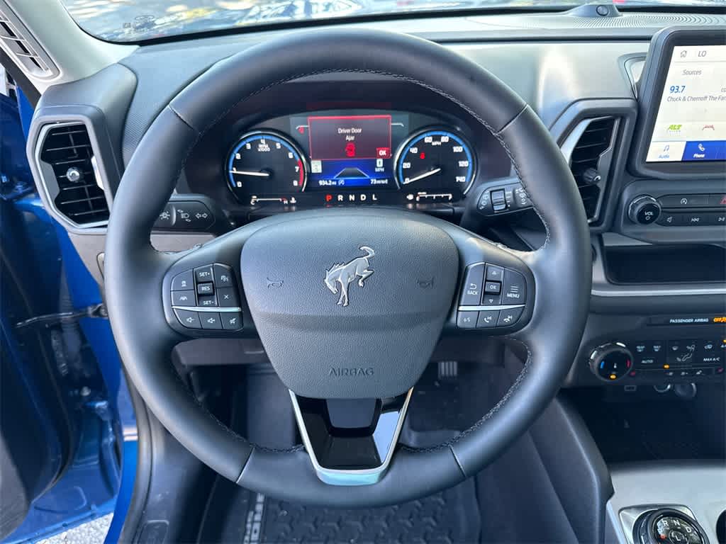 2024 Ford Bronco Sport Outer Banks Image 31 of 34