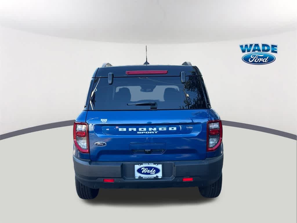 2024 Ford Bronco Sport Outer Banks Image 7 of 34