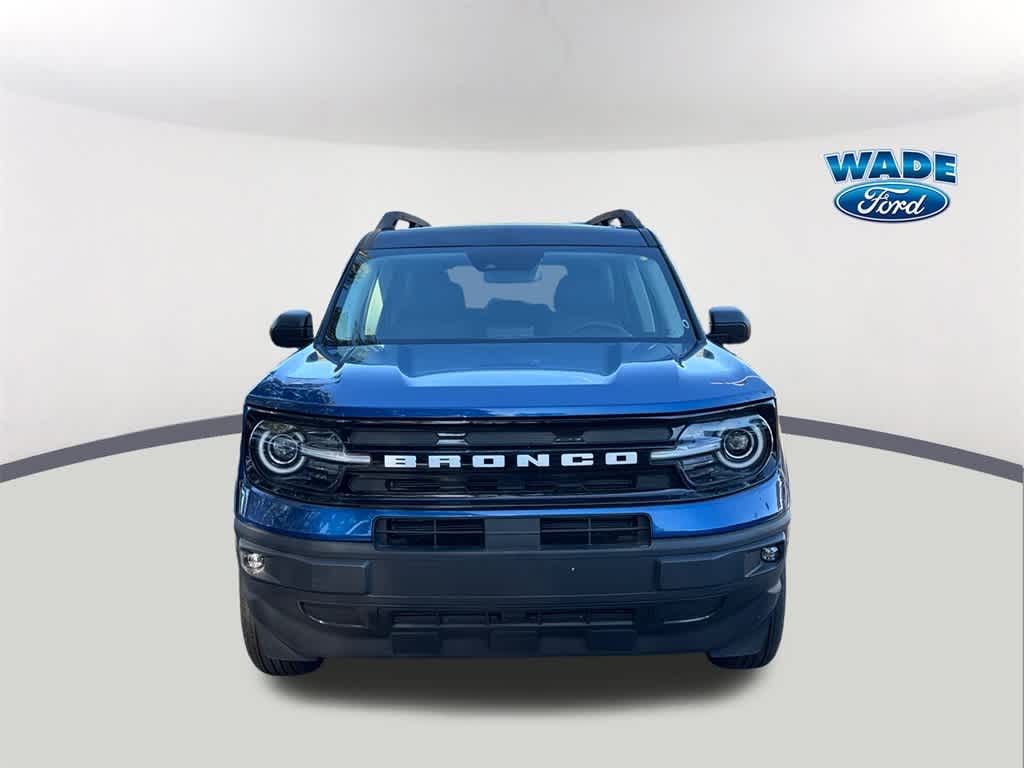 2024 Ford Bronco Sport Outer Banks Image 2 of 34