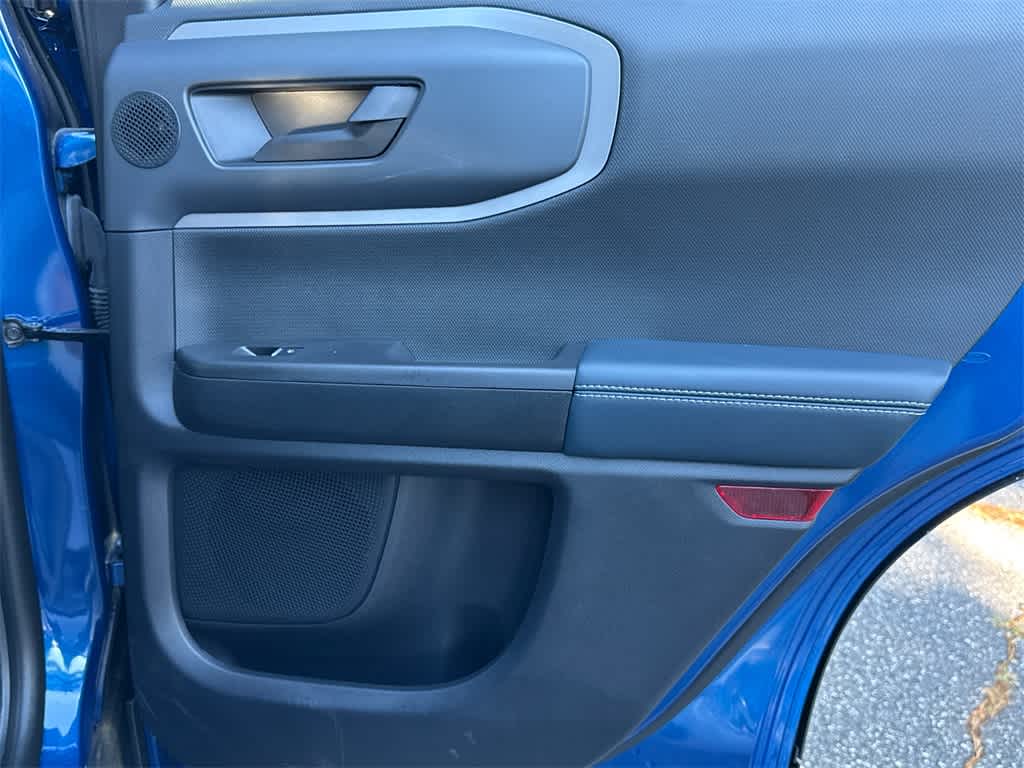 2024 Ford Bronco Sport Outer Banks Image 28 of 34