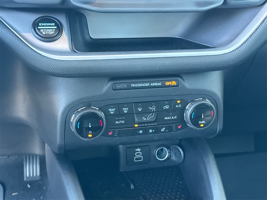 2024 Ford Bronco Sport Outer Banks Image 25 of 34