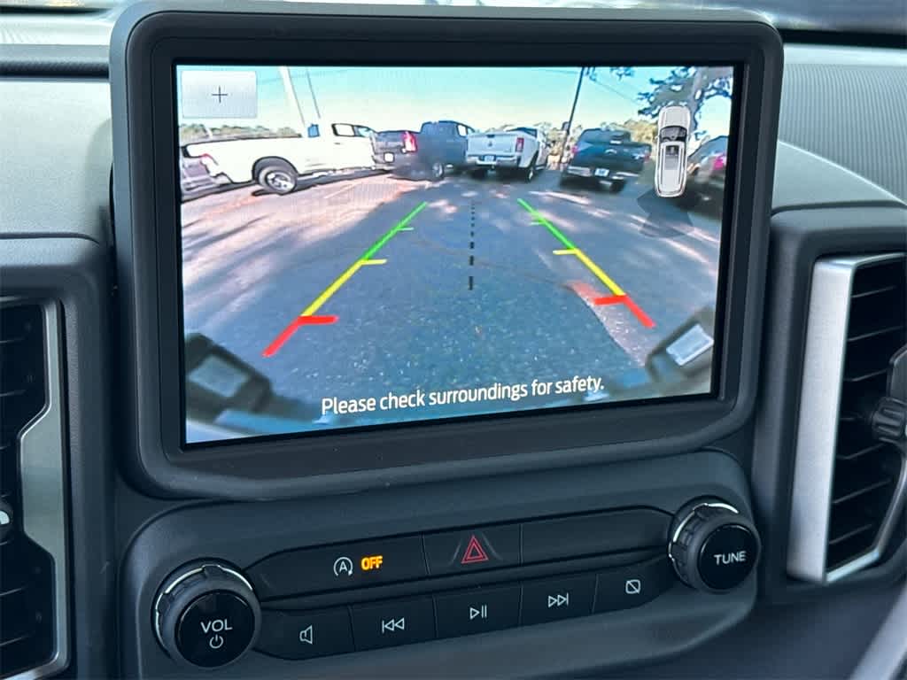 2024 Ford Bronco Sport Outer Banks Image 22 of 34