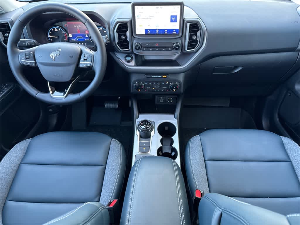 2024 Ford Bronco Sport Outer Banks Image 17 of 34