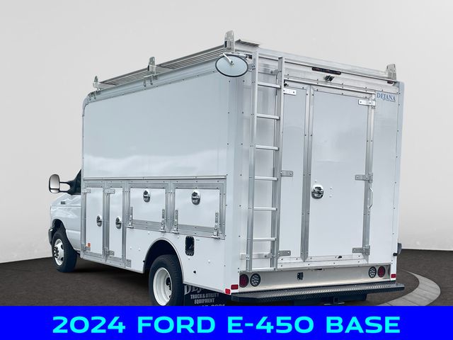 2024 Ford E-Series Base Image 3 of 14