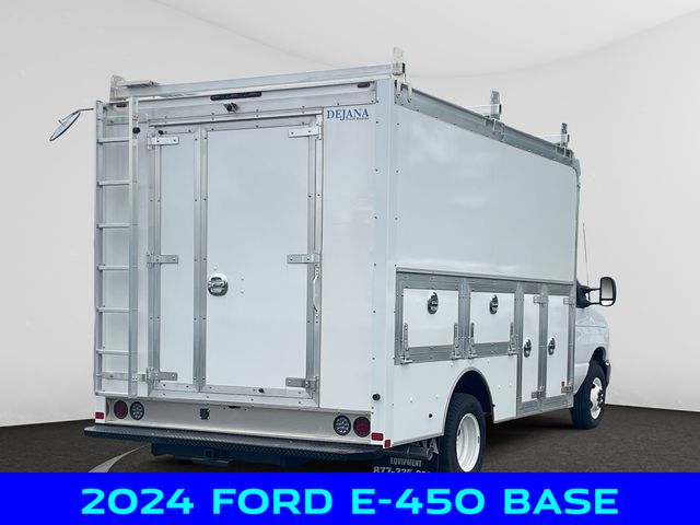 2024 Ford E-Series Base Image 2 of 14
